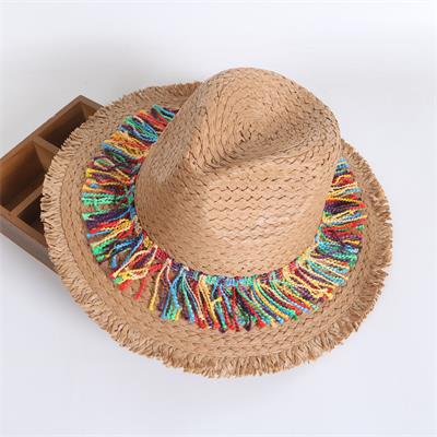 Kids Straw Hats